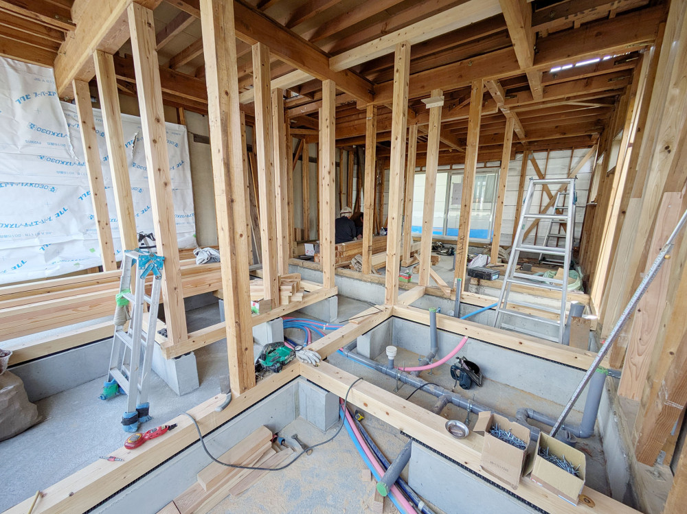 住み慣れた家に安心と心地よさを