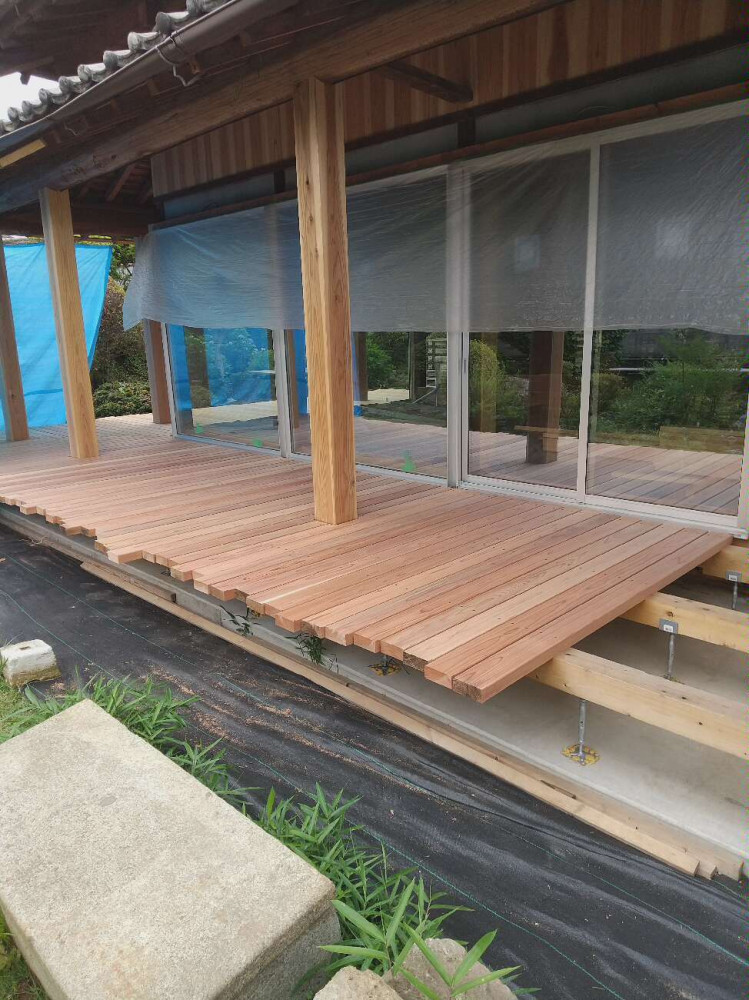 MUNIー築110年古民家断熱リノベーションー