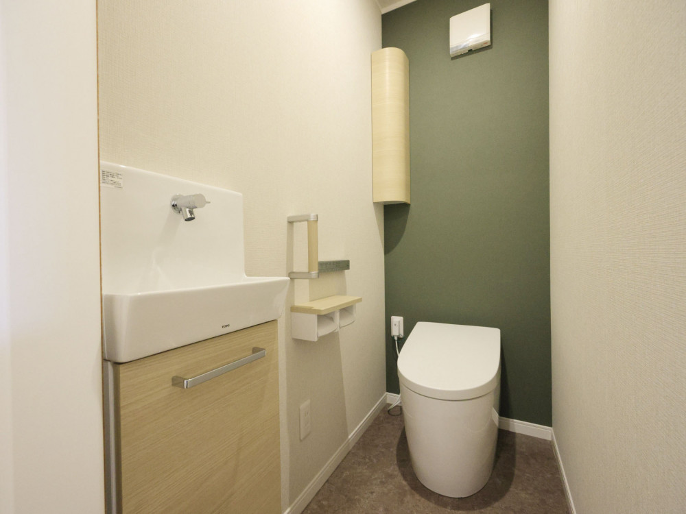 住み慣れた家に安心と心地よさを