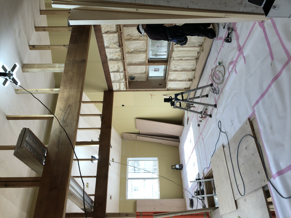 HOWS Renovation 「国立の家」