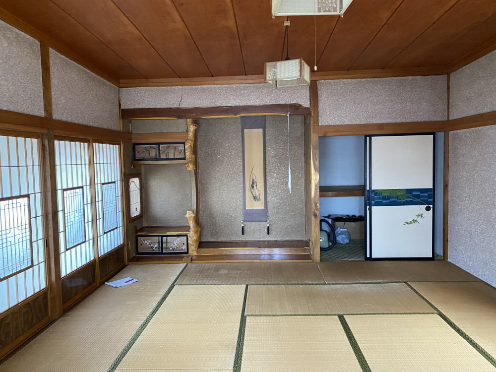 性能向上リノベーション　浄法寺の家