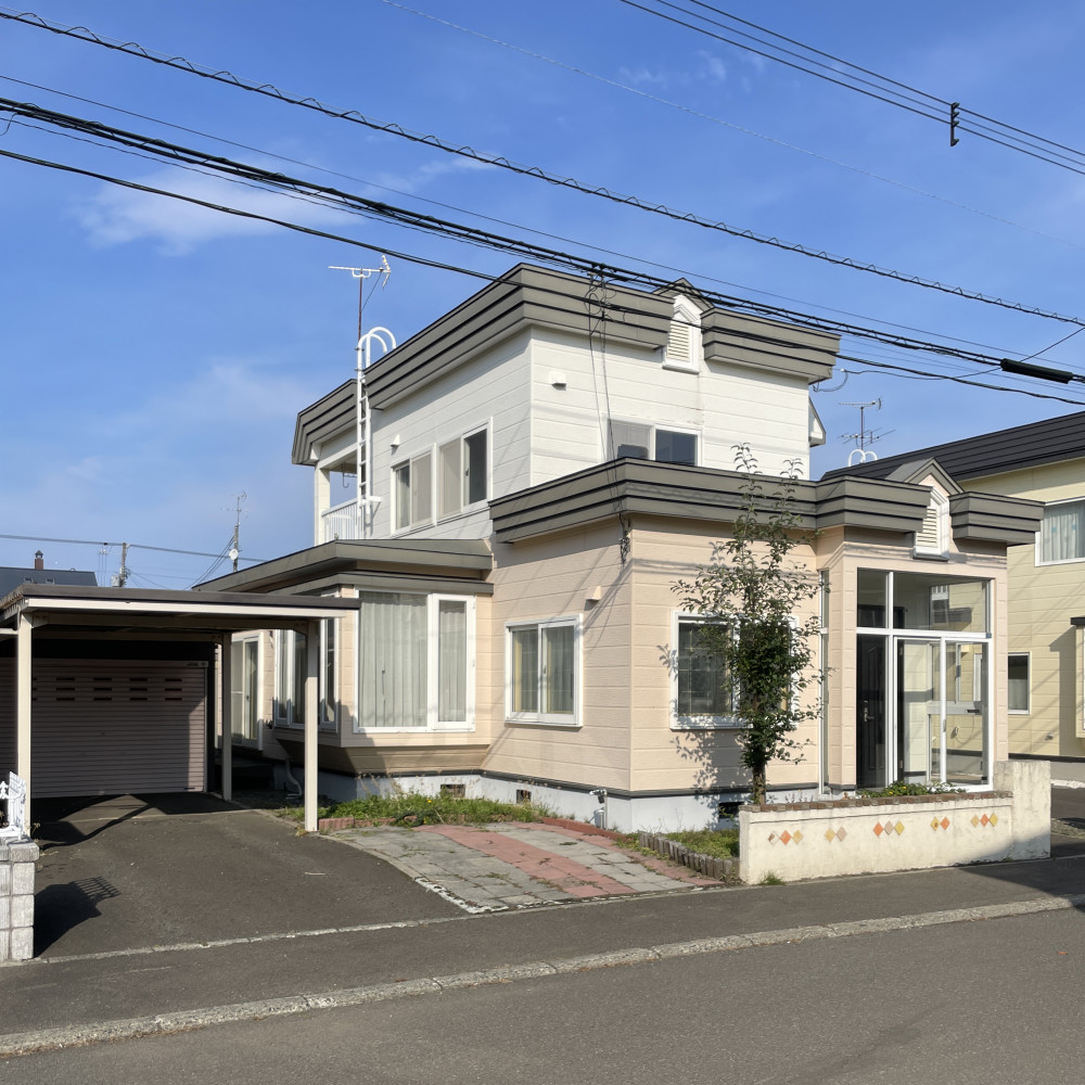 想像しながら創造していくリノベーション住宅