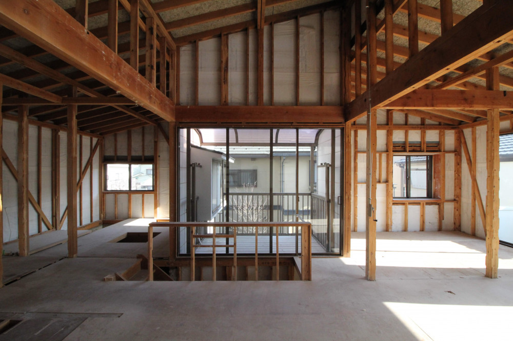 HOWS Renovation 「国立の家」