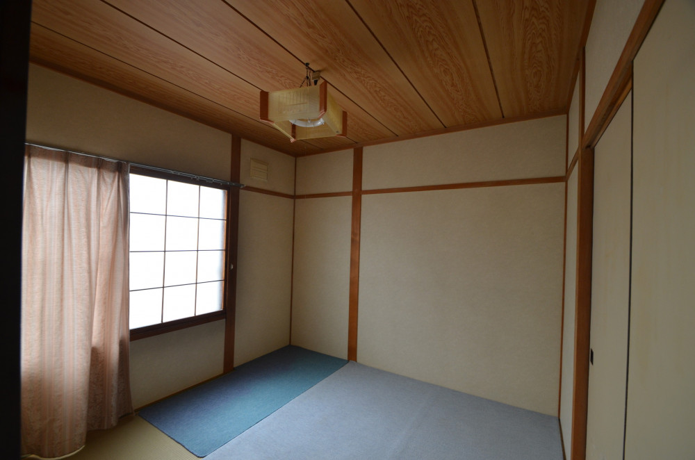 ２世帯で暮らせるように実家をリノベーション