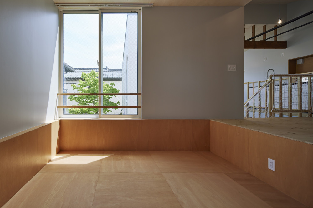 HOWS Renovation 「国立の家」