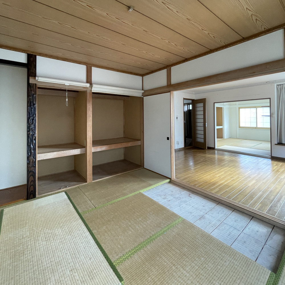想像しながら創造していくリノベーション住宅