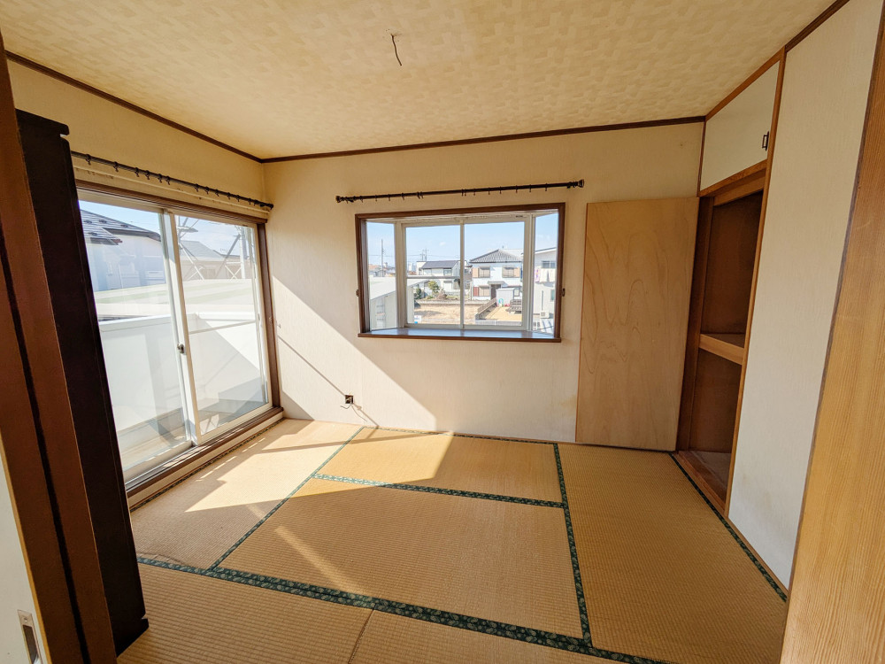 住み慣れた家に安心と心地よさを