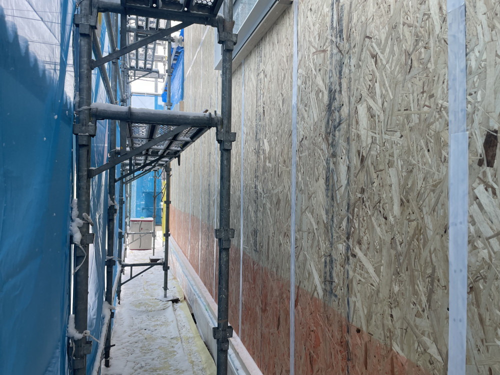 想像しながら創造していくリノベーション住宅