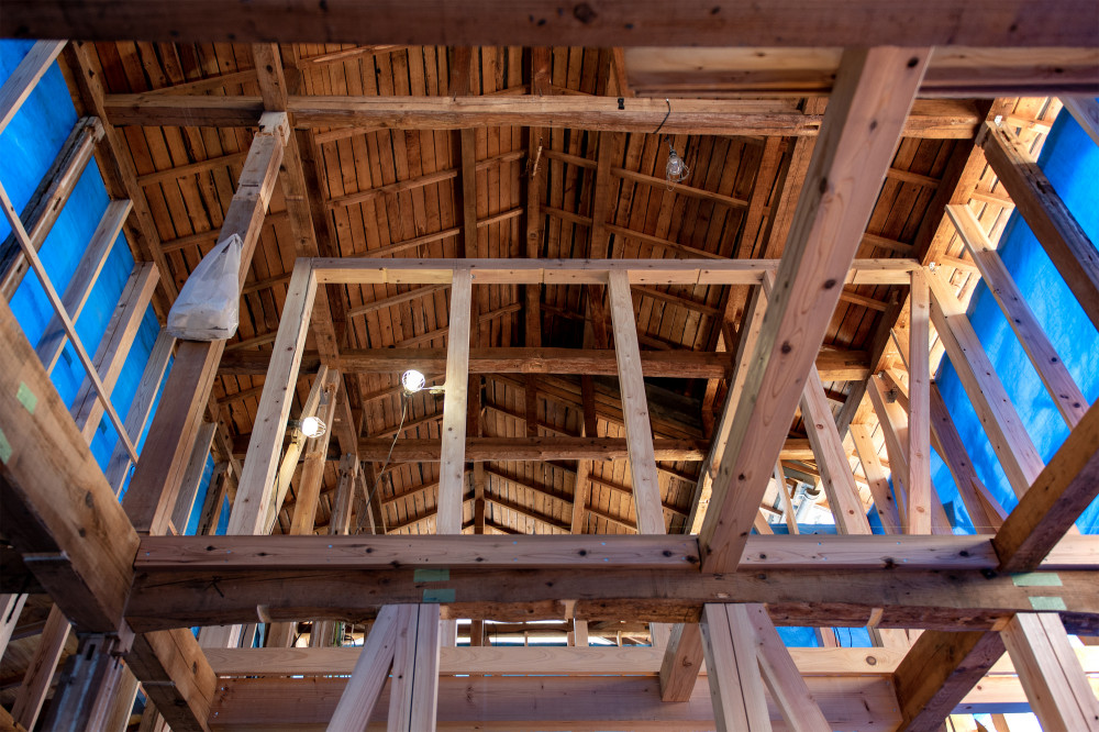 祖父母から受け継いだ、父の実家をリノベーション