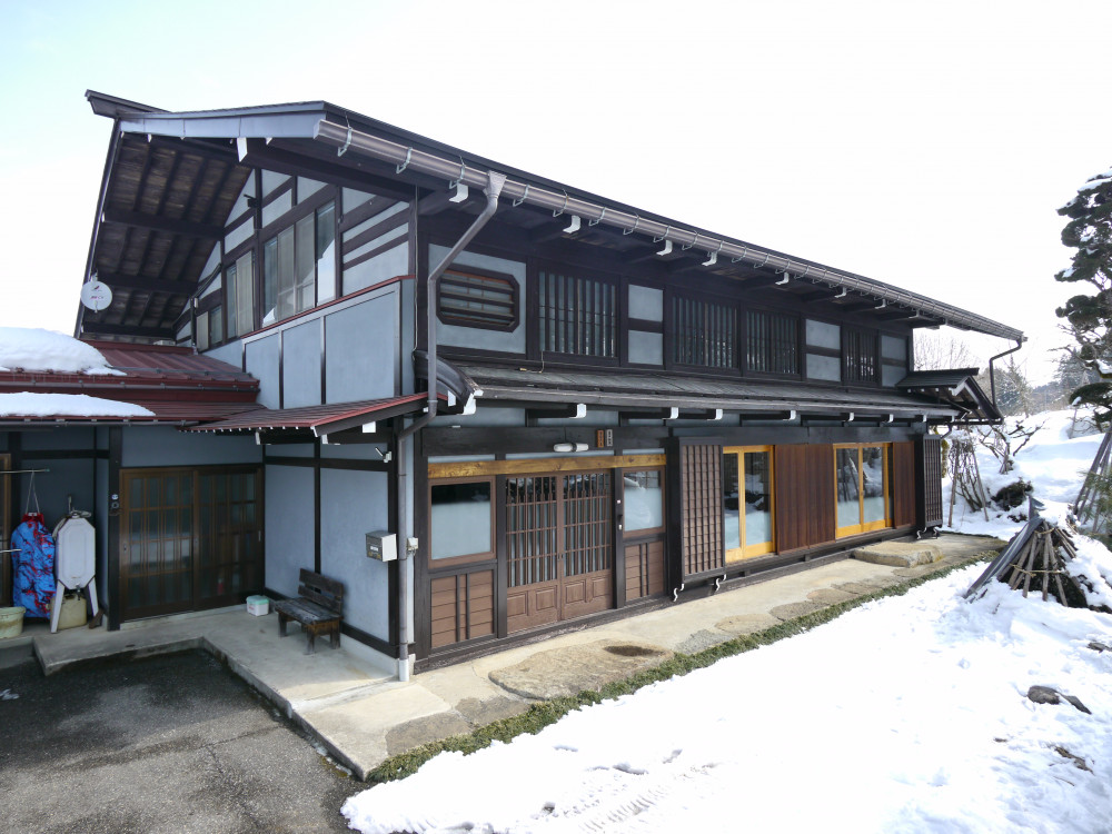 S様邸　二世帯住宅リノベーション