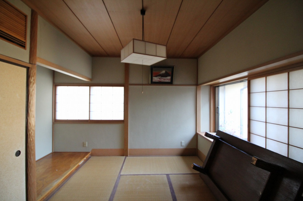 HOWS Renovation 「国立の家」