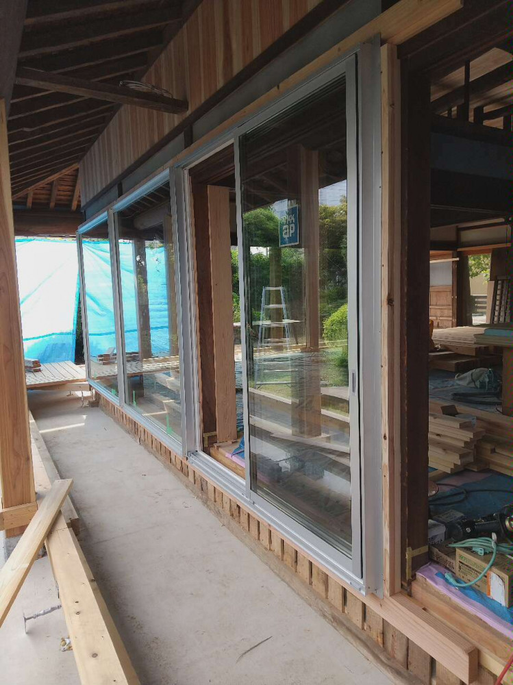 MUNIー築110年古民家断熱リノベーションー