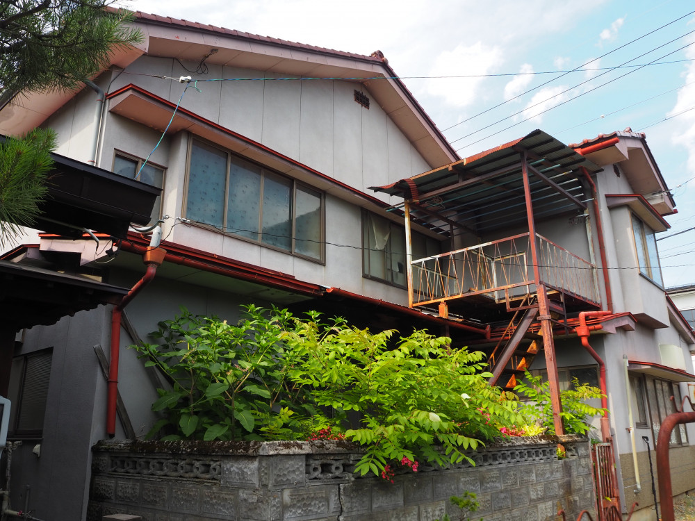 岡本の家　大空間でも耐震・断熱を実現した家