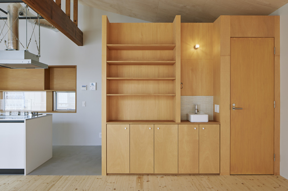 HOWS Renovation 「国立の家」