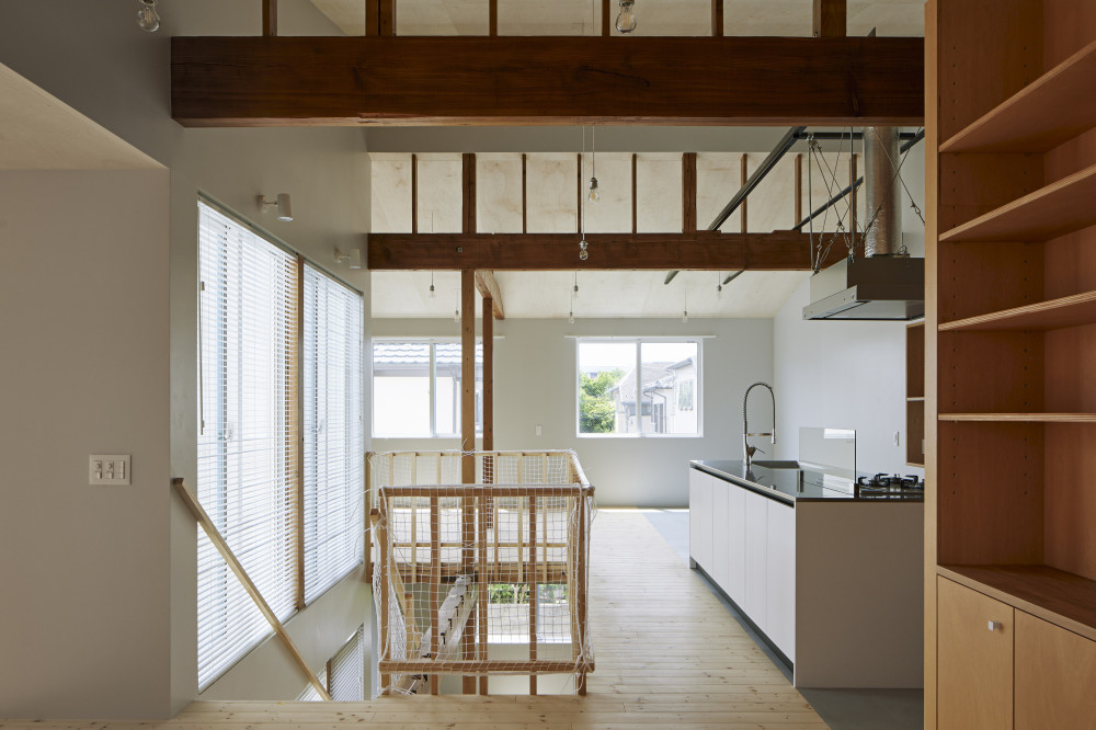 HOWS Renovation 「国立の家」