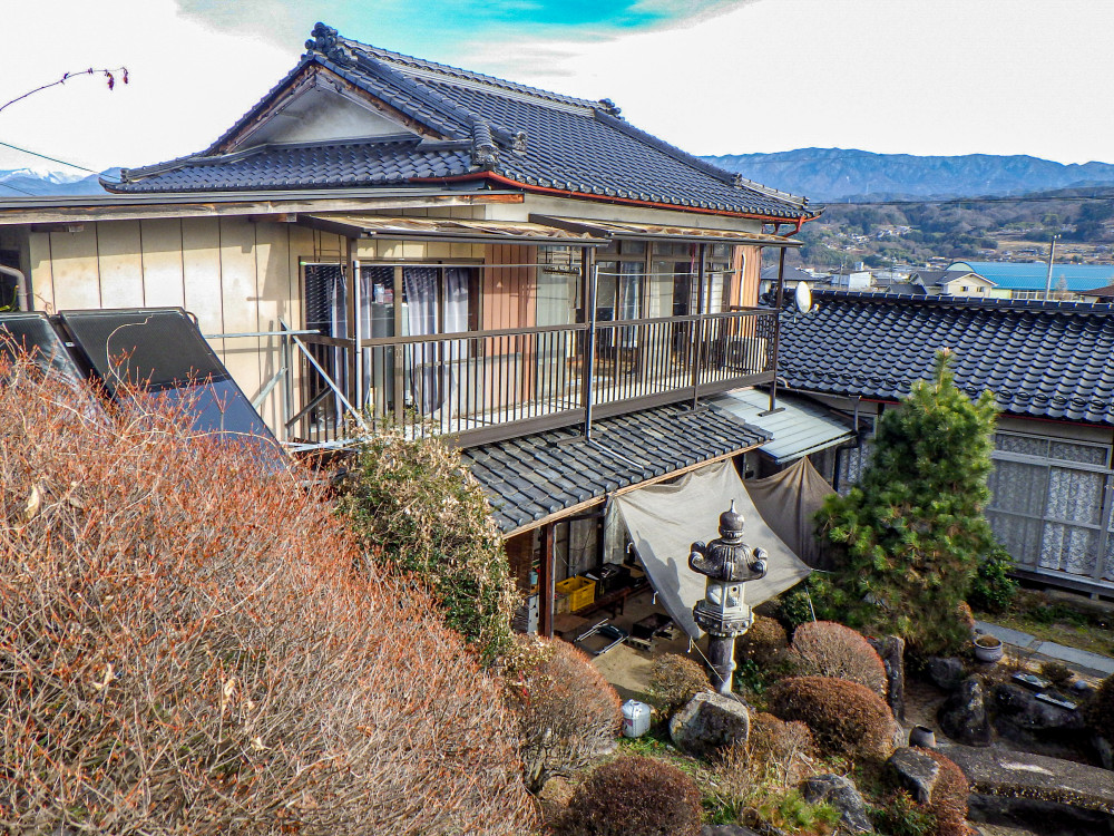 70坪超の2世帯住宅を壁掛けエアコン2台で住まう「全館空調」に挑戦