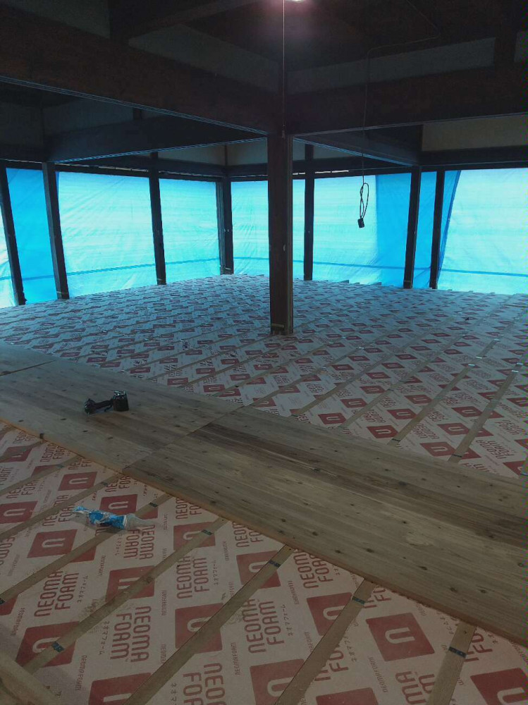 MUNIー築110年古民家断熱リノベーションー