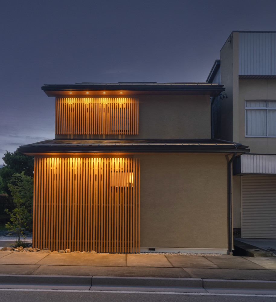 岡本の家　大空間でも耐震・断熱を実現した家