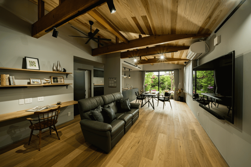 “安心して暮らし続けられる終の棲家”へ