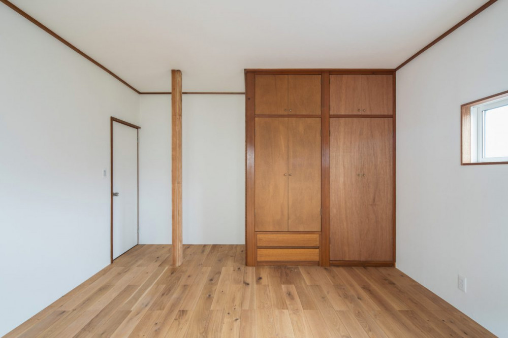 鎌倉　今泉台の家