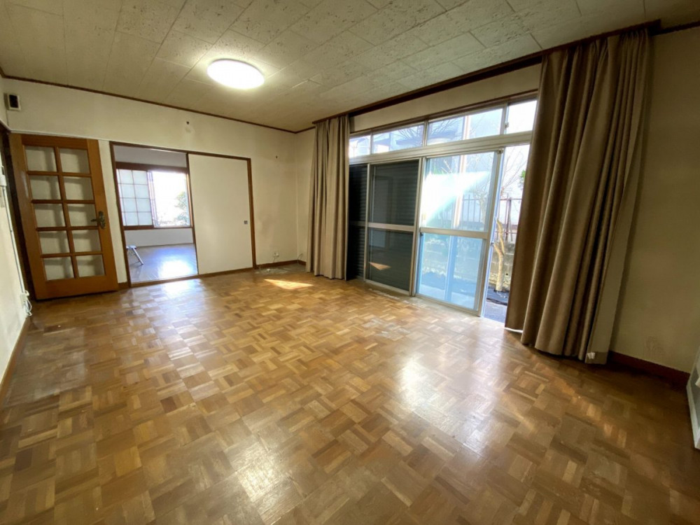 鎌倉　今泉台の家