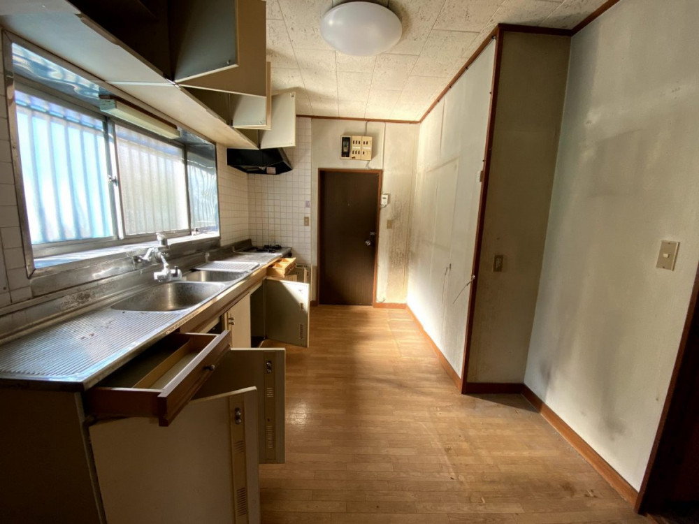 鎌倉　今泉台の家