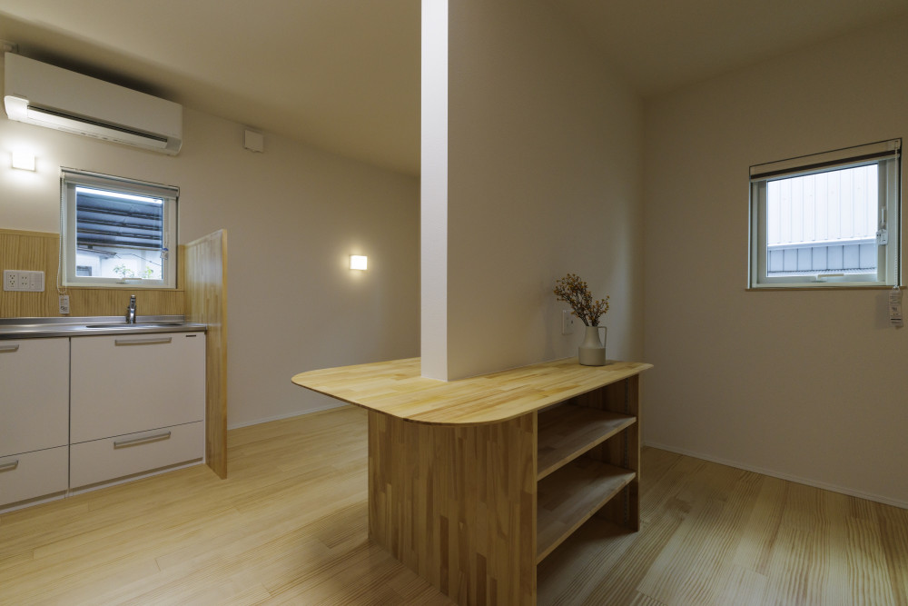 親と子の新しい実家の暮らしかた