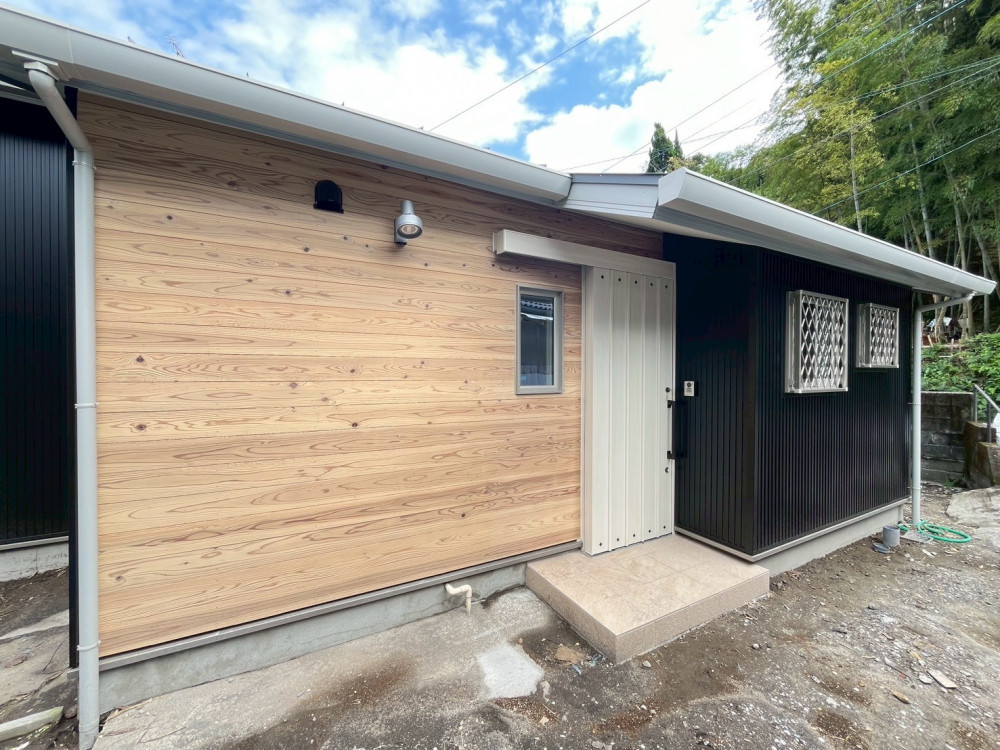 築古を一新！デザイン×性能の住まい