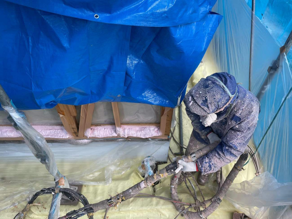 想像しながら創造していくリノベーション住宅