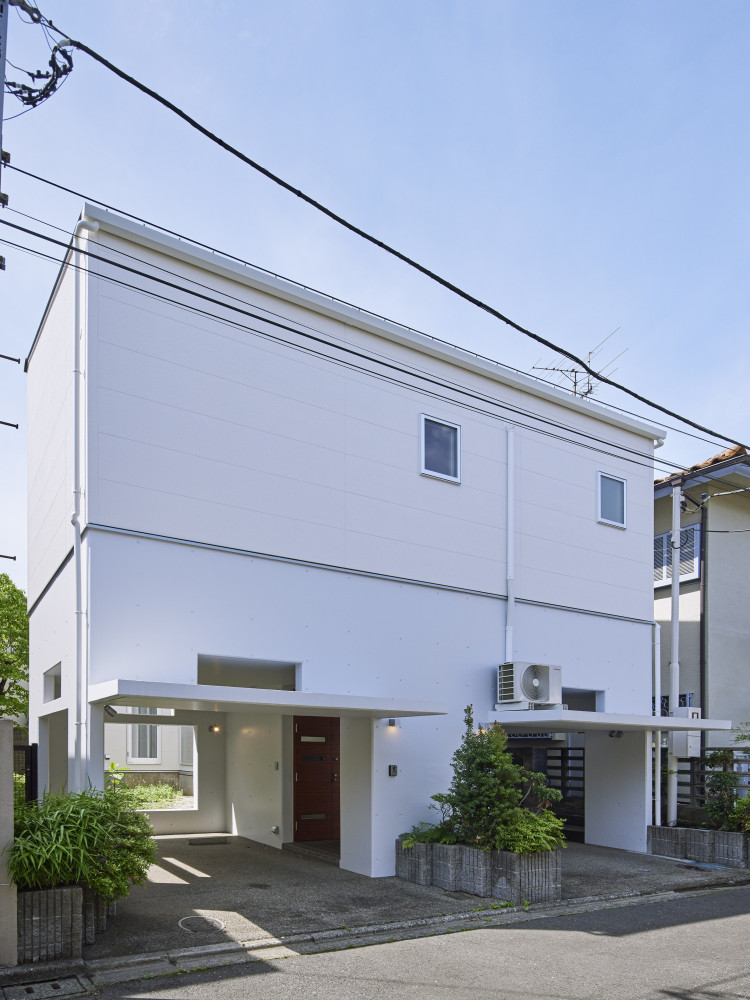 HOWS Renovation 「国立の家」