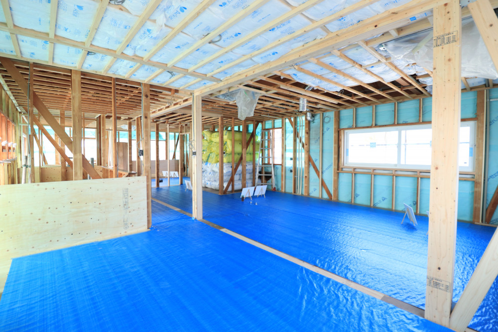 広々とした開放感を楽しむ住まいへ一新