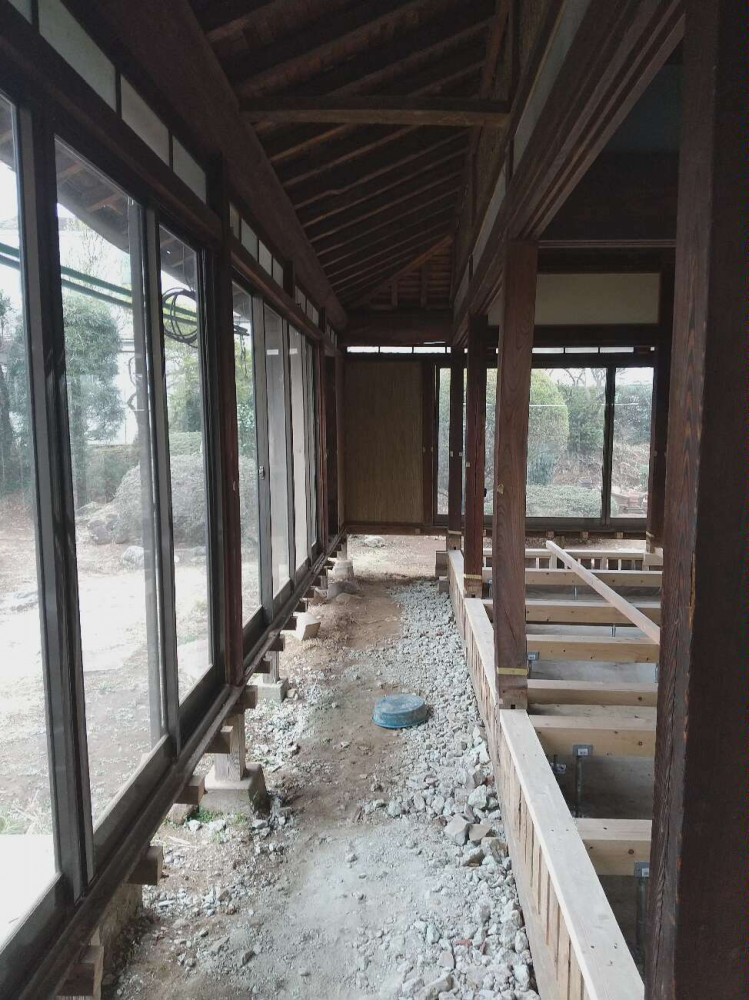 MUNIー築110年古民家断熱リノベーションー