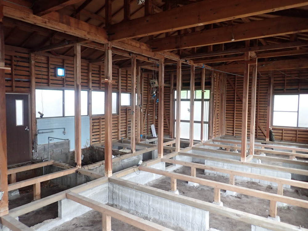 親と子の新しい実家の暮らしかた