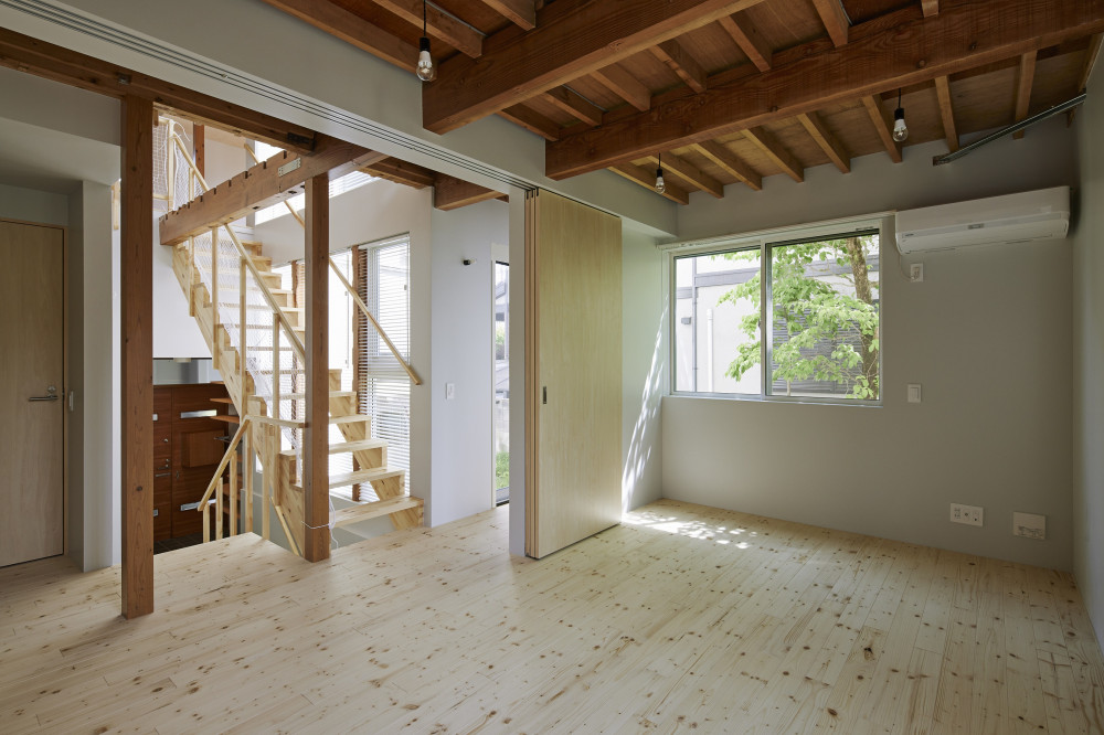 HOWS Renovation 「国立の家」