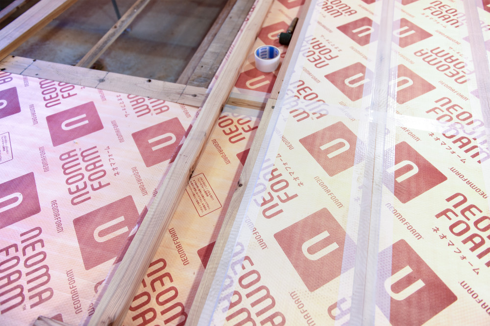 祖父母から受け継いだ、父の実家をリノベーション