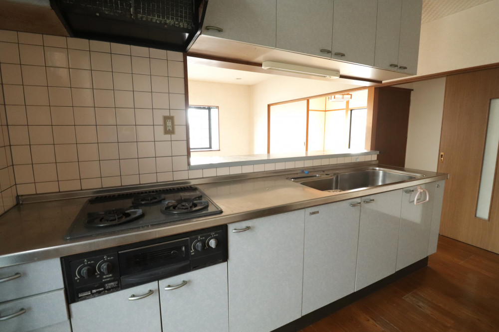 広々とした開放感を楽しむ住まいへ一新