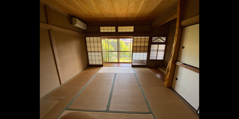 鎌倉の家