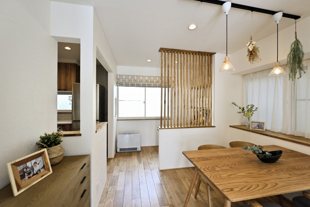 性能向上リノベ：仙台市S様邸