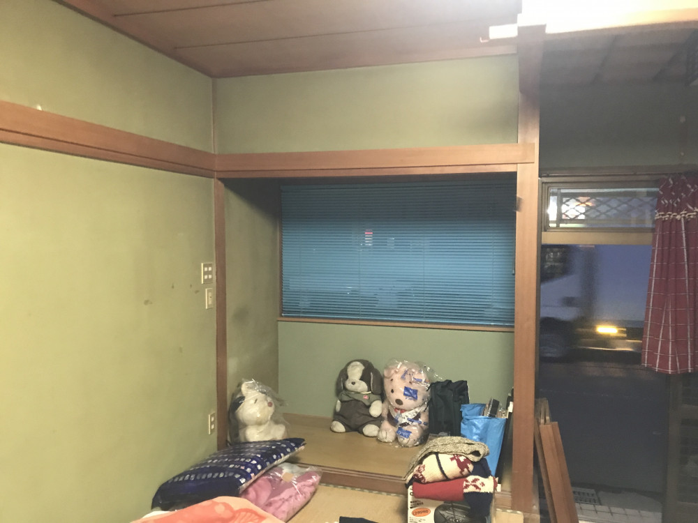 ばあちゃん、ありがとう