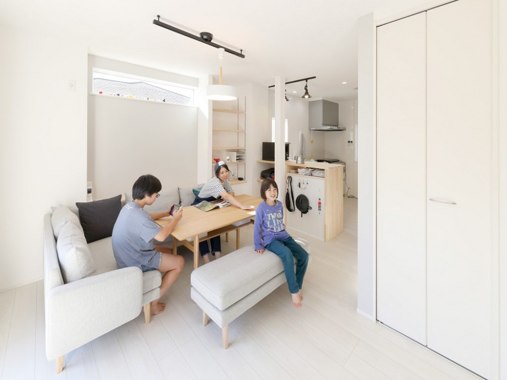 三世代が集う場所