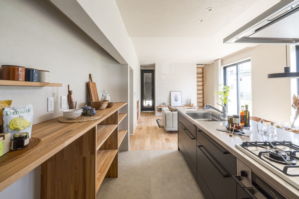 十三空間の活かし方