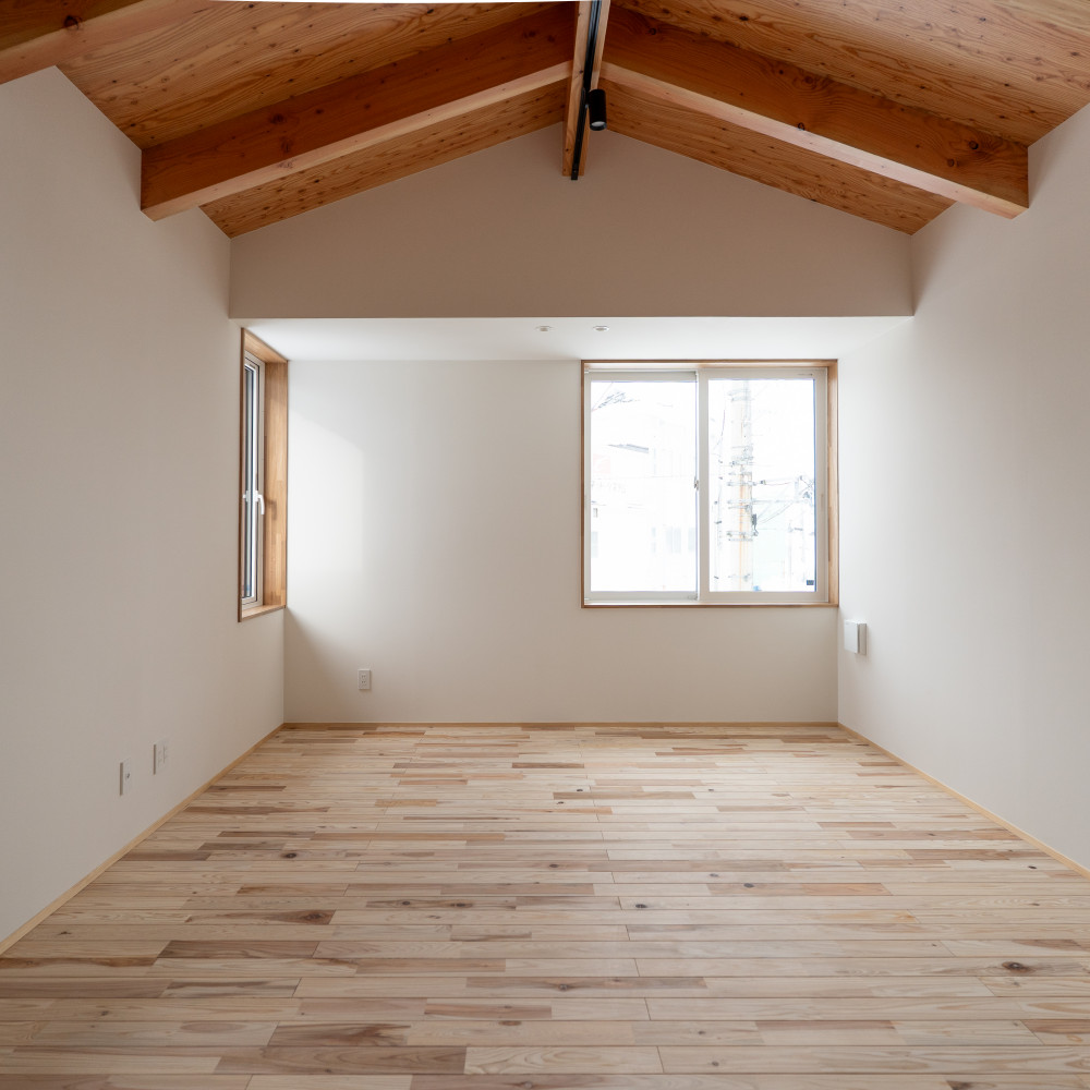 西七日町のリノベーション