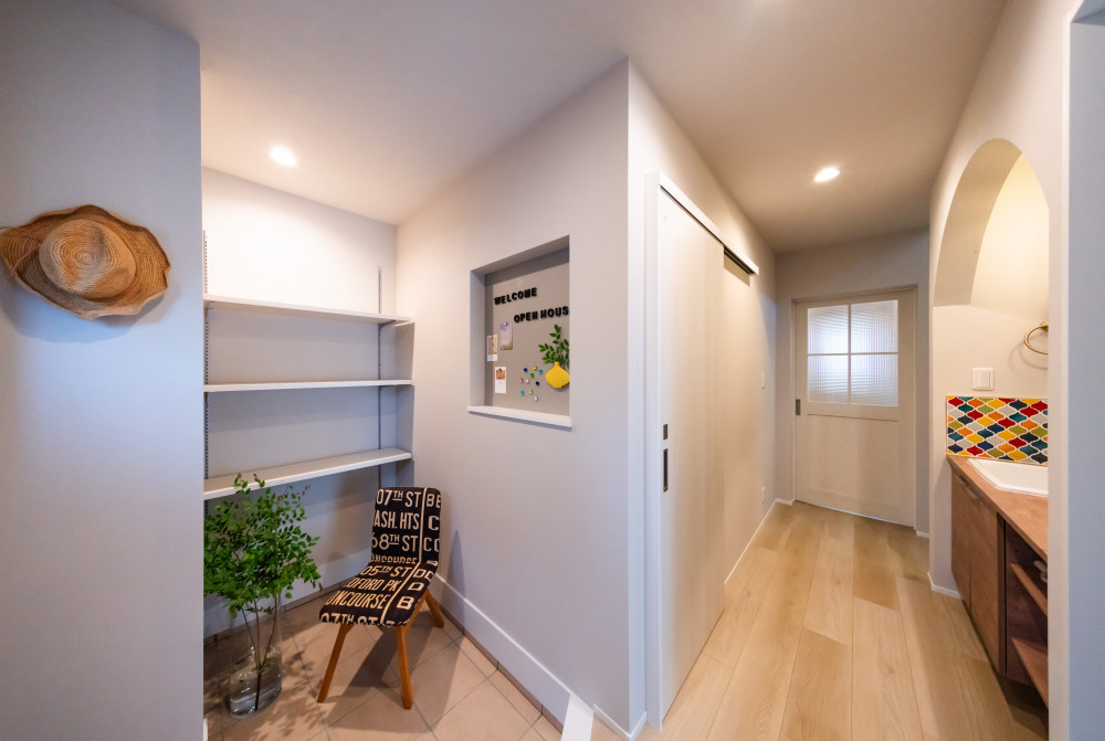 リノベの力で夢のマイホーム。