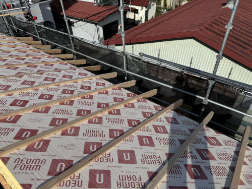 西七日町のリノベーション