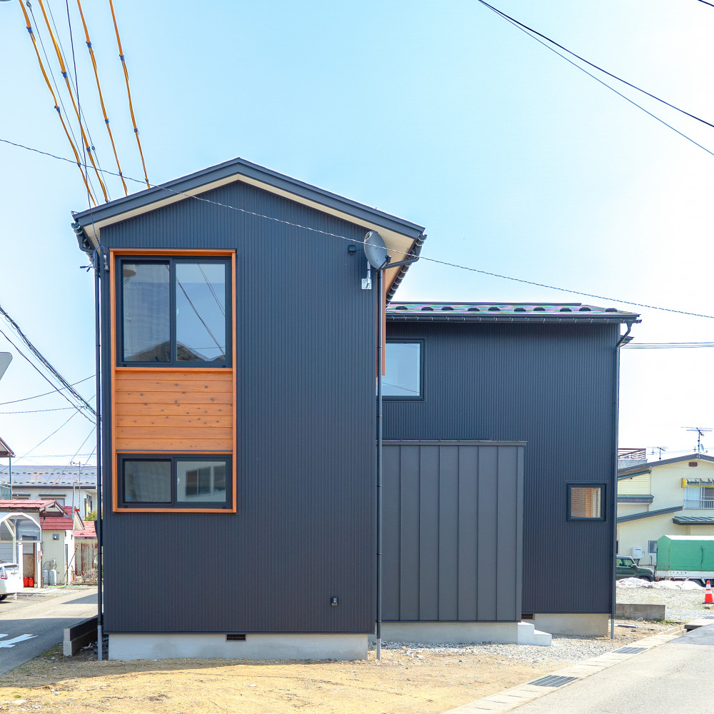 西七日町のリノベーション