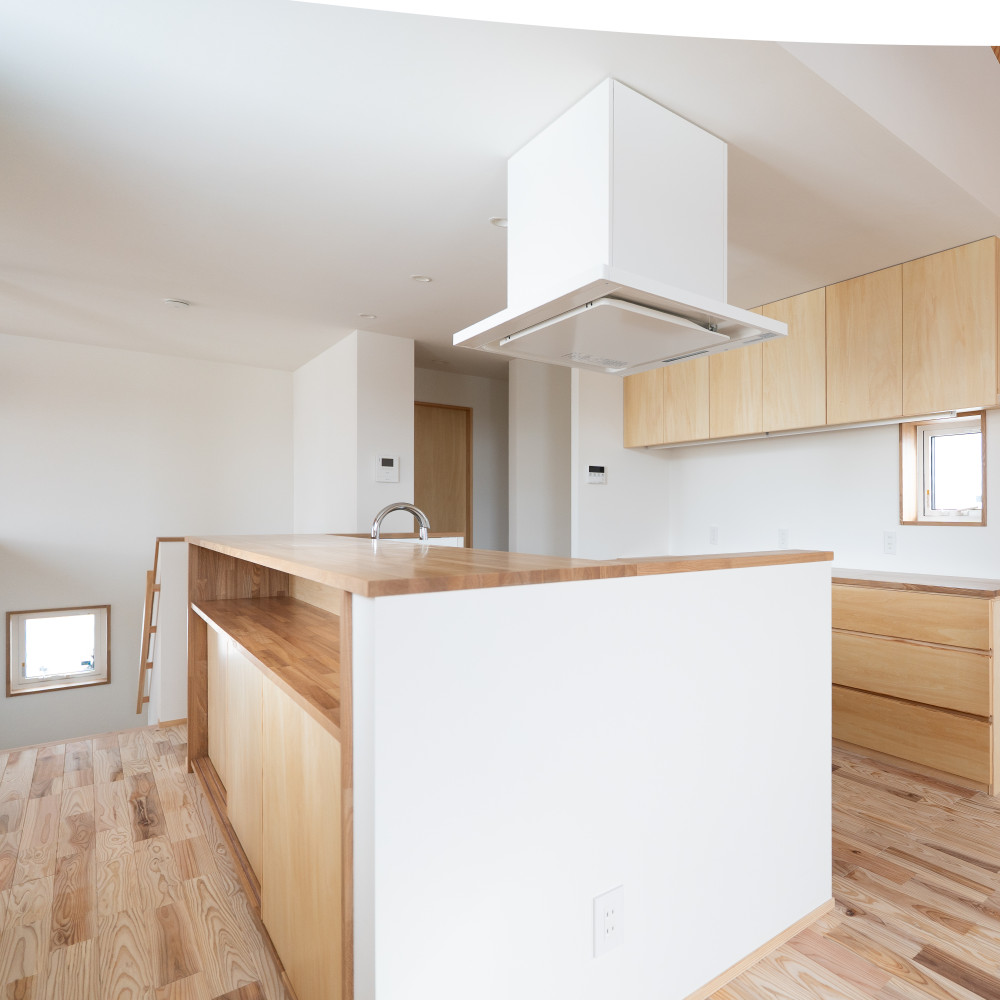 西七日町のリノベーション