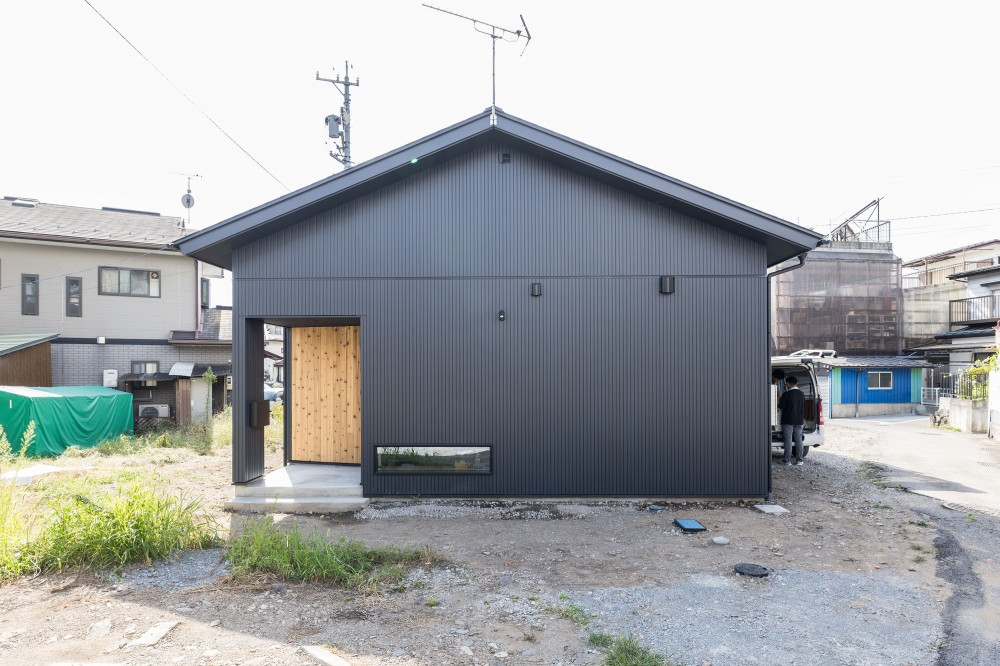 十三空間の活かし方