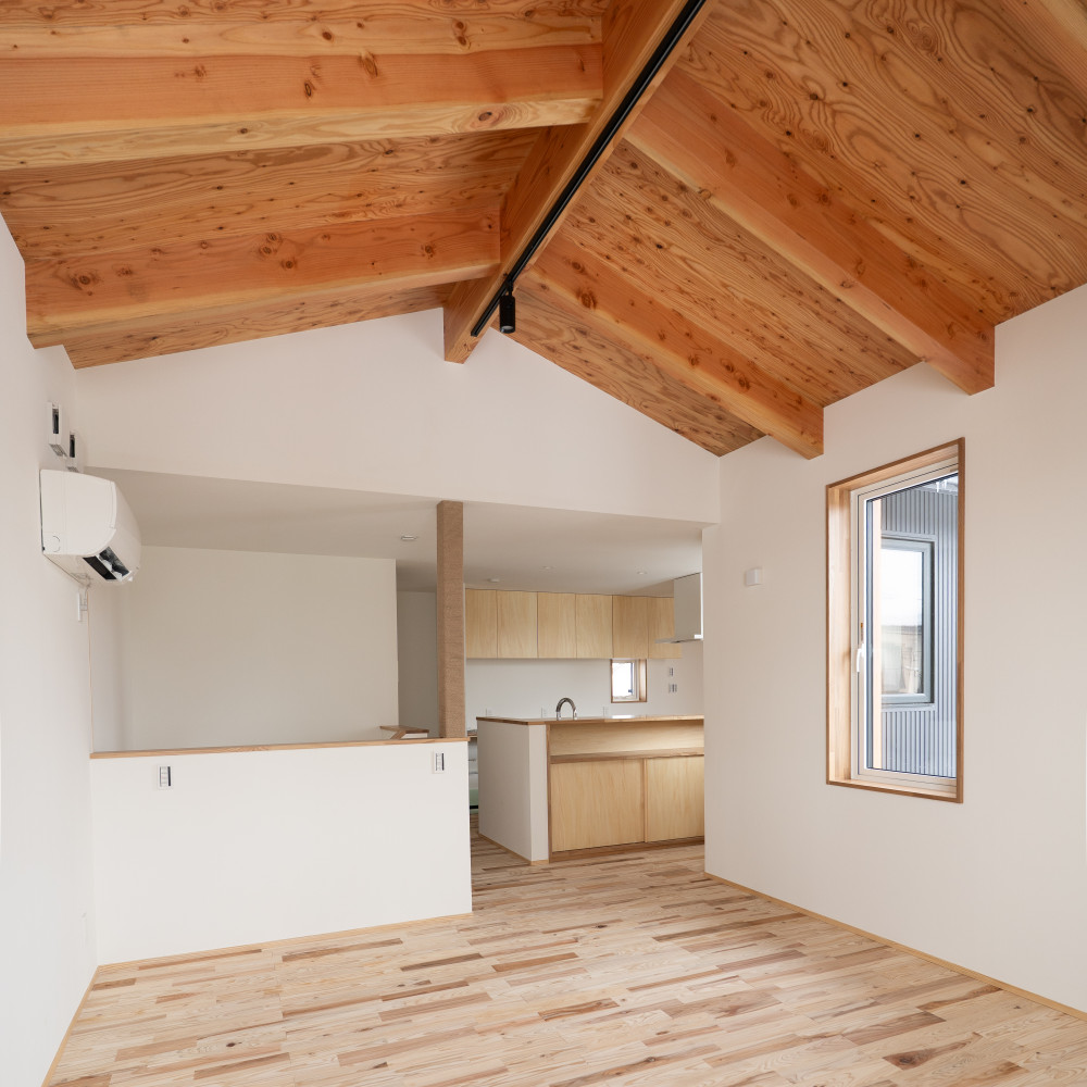 西七日町のリノベーション