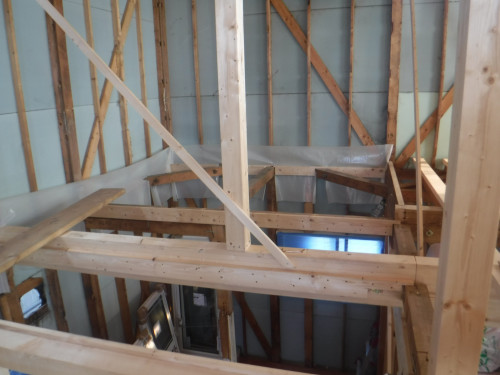 実家を引き継ぎー北欧ブルーの家へ