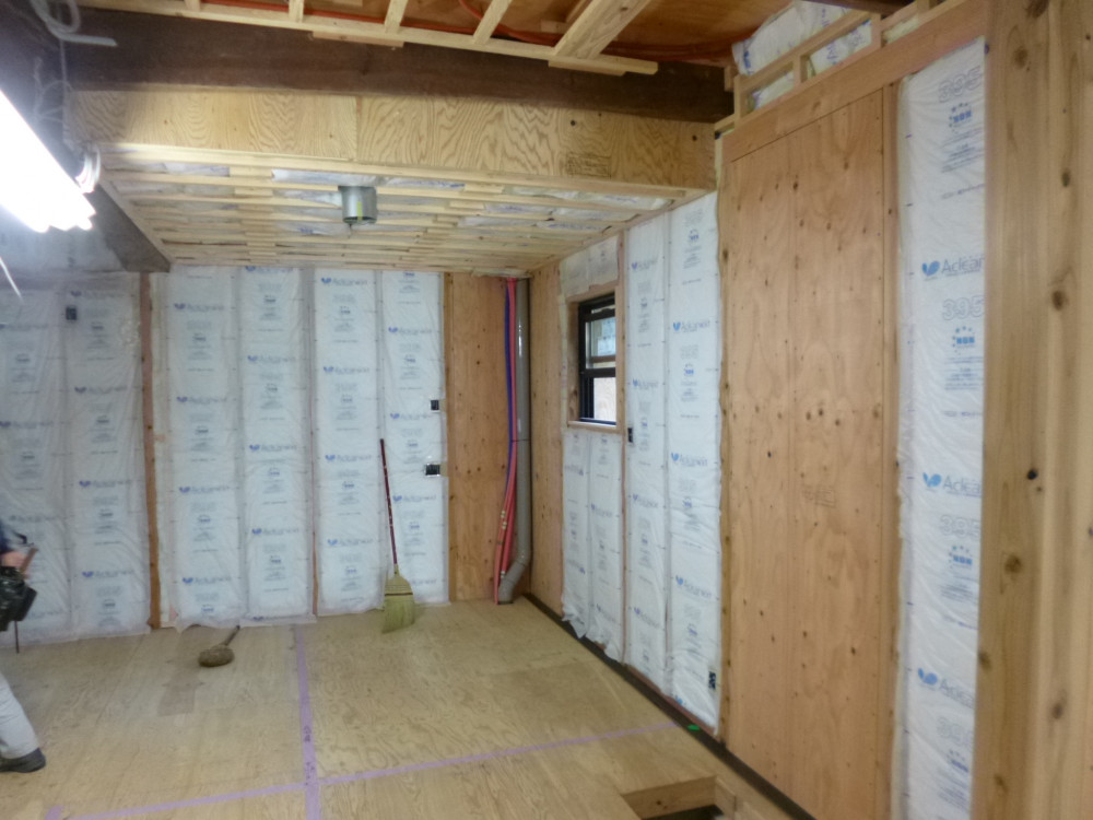 蔵の家「スケルトンインスケルトン」